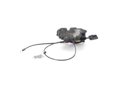 Right front door lock - Renault KANGOO - Blanc - 8200497604 - Y0-4907Y