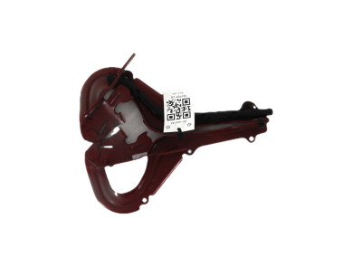 Charnières de capot - Citroen C3 III PH.1 - Rouge Fonce - 9812778580 - B1-4941M
