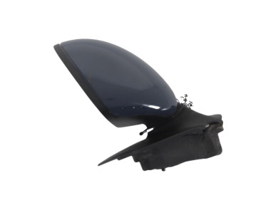 Left wing mirror - Fiat 500L II PH.2 - Bleu Fonce - 735660448 - T1-7925C