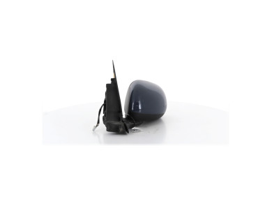 Left wing mirror - Fiat 500L II PH.2 - Bleu Fonce - 735660448 - T1-7925C