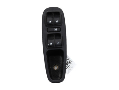 Left window-lift switch panel - Fiat 500L II PH.2 - 735663195 - Y1-7997S