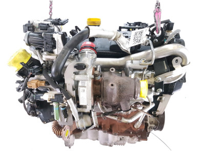 Engine type K9K628 - Renault CLIO IV PH.1 - G1-6766N