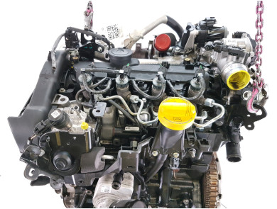 Moteur type K9K628 - Renault CLIO IV PH.1 - G1-6766N