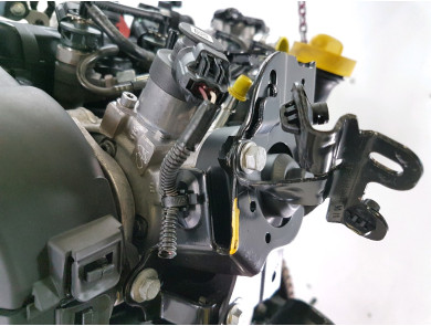 Engine type K9K628 - Renault CLIO IV PH.1 - G1-6766N