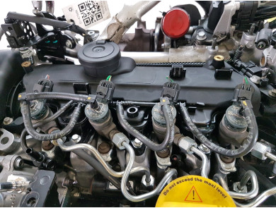 Moteur type K9K628 - Renault CLIO IV PH.1 - G1-6766N