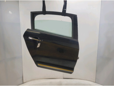 Right rear door - Citroen C5 II - Noir - 00009008R8 - Y1-7325B