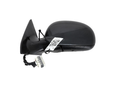 Left wing mirror - Peugeot 406 COUPE - Gris Clair - 8149HA - E0-4746V