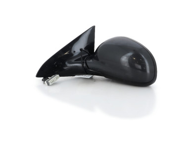 Left wing mirror - Peugeot 406 COUPE - Gris Clair - 8149HA - E0-4746V