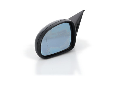 Left wing mirror - Peugeot 406 COUPE - Gris Clair - 8149HA - E0-4746V