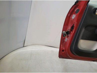 Porte arrière droite - Citroen C3 III PH.1 - Rouge Fonce - 9812716680 - F1-4687K