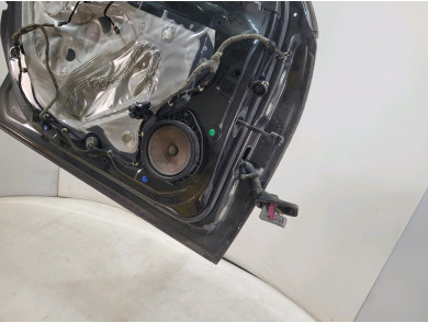 Porte avant gauche - Opel INSIGNIA I PH.2 - Noir - 39062233 - G1-7965T