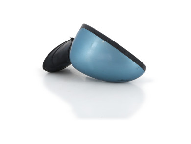 Left wing mirror - Mini MINI I PH.2 - Bleu Fonce - 51167192469 - U0-4691I