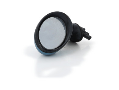 Left wing mirror - Mini MINI I PH.2 - Bleu Fonce - 51167192469 - U0-4691I