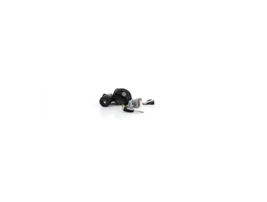 Steering lock and door key cylinders kit - Citroen DS3 I PH.1 - 9806016180 - S1-5673Y