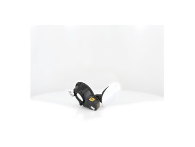 Trappe portillon carburant - Citroen DS3 I PH.1 - Blanc - 00001517H7 - G1-5696Q