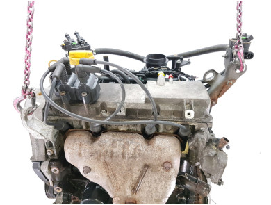 Engine type K7J714 - Dacia SANDERO I - B1-6476C