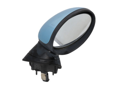 Right wing mirror - Mini MINI I PH.2 - Bleu Fonce - 51167192470 - C0-4621B