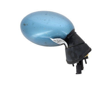 Right wing mirror - Mini MINI I PH.2 - Bleu Fonce - 51167192470 - C0-4621B