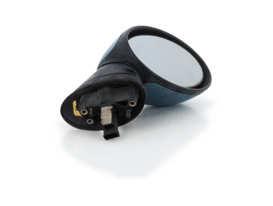 Right wing mirror - Mini MINI I PH.2 - Bleu Fonce - 51167192470 - C0-4621B