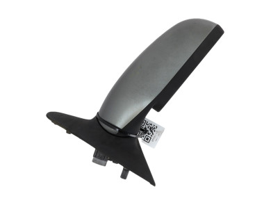 Right wing mirror - Renault LAGUNA II PH.1 - Gris Fonce - 7701049059 - Q1-7804R