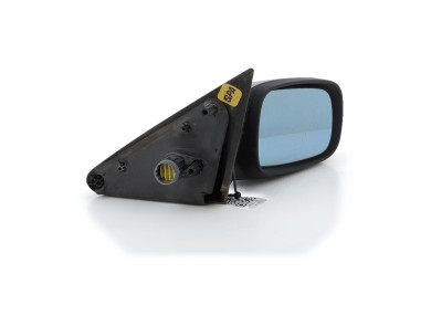 Right wing mirror - Renault LAGUNA II PH.1 - Gris Fonce - 7701049059 - Q1-7804R