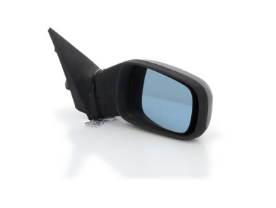 Right wing mirror - Renault LAGUNA II PH.1 - Gris Fonce - 7701049059 - Q1-7804R