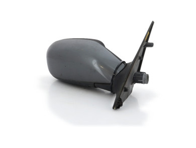 Right wing mirror - Renault LAGUNA II PH.1 - Gris Fonce - 7701049059 - Q1-7804R