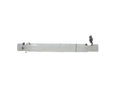 Front bumper reinforcement bar - Opel INSIGNIA I PH.1 - Gris Clair - 22869466 - W1-5679R