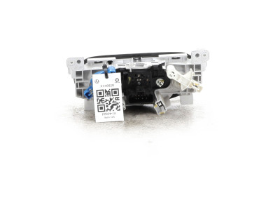 Commande de chauffage - Dacia SANDERO I - 275106113R - X1-4082U