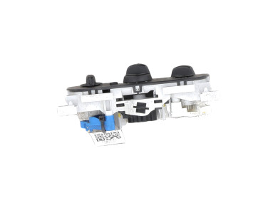 Heating control panel - Dacia SANDERO I - 275106113R - X1-4082U