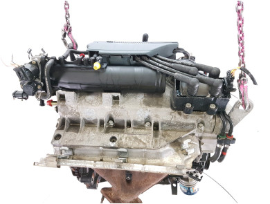 Engine type D4F720 - Renault CLIO II PH.1 - F1-6427E