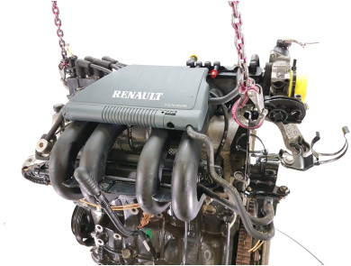 Engine type D4F720 - Renault CLIO II PH.1 - F1-6427E