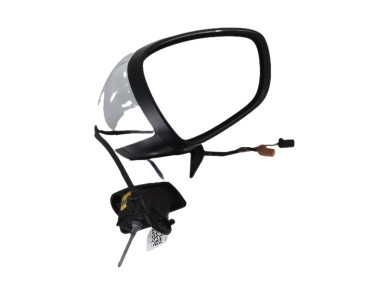 Right wing mirror - Citroen DS3 I PH.1 - Blanc - 00008154CA - A1-7813Q