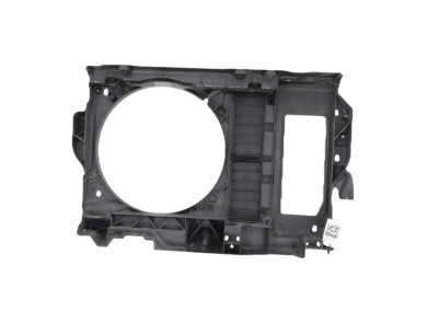 Front cowling - Citroen C5 II - Noir - 00007104Q9 - W1-6715N