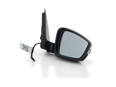 Right wing mirror - Skoda FABIA III PH.1 - Blanc - 6V1857508C - R1-7855T