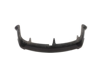 Rear bumper - Renault MEGANE II PH.1 - Noir - 850103870R - R1-7791C