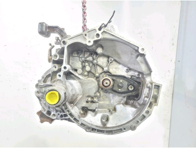 Gearbox type 20CP24 - Citroen C2 PH.1 - P1-7236K