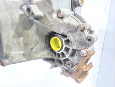 Gearbox type 20CP24 - Citroen C2 PH.1 - P1-7236K