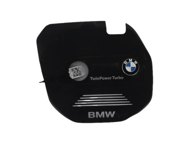 Engine cover used - BMW SERIE 2 - 11 12 8601632