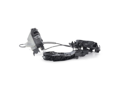 Right front door lock - Citroen C3 III PH.1 - Blanc - 9812398080 - M1-7796R