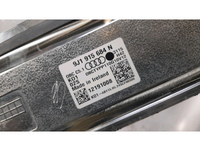 Boîtier chargeur - Audi Q8 - 9J1915684N - E1-2190W