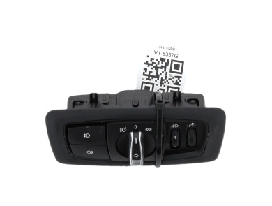 Light switch - BMW SERIE 2 - 61315A25465 - V1-5357G