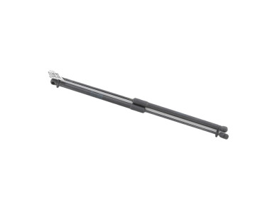 Trunk gas spring (x2) used - Skoda FABIA - 6V9827550C