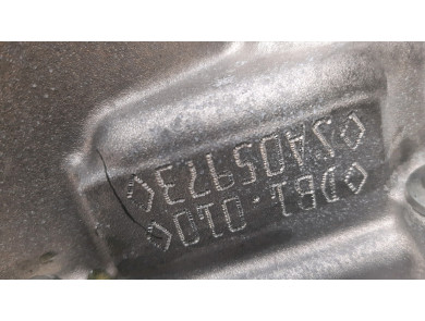Boîte de vitesses type DB1010-9354R - Renault CAPTUR II PH.1 - S0-9938B
