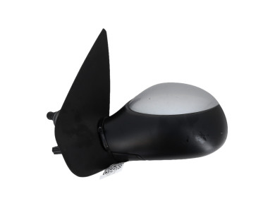 Left wing mirror - Peugeot 206 - Gris Clair - 1608264280 - Z0-3549V