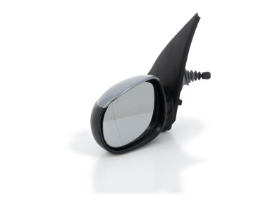 Left wing mirror - Peugeot 206 - Gris Clair - 1608264280 - Z0-3549V