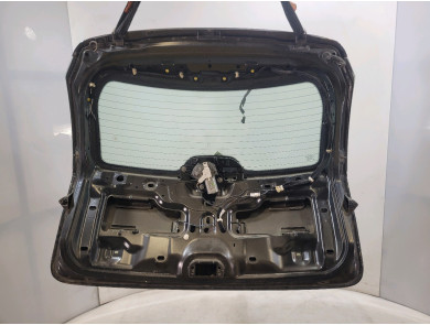 Hatchback - Renault MEGANE II PH.1 - Noir - 7751474294 - X1-7792S