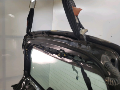 Hatchback - Renault MEGANE II PH.1 - Noir - 7751474294 - X1-7792S