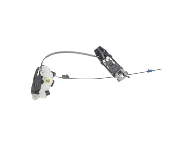 Left front door lock used - Volkswagen UP - 1S1837015G