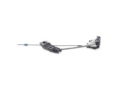 Left door lock - Volkswagen UP PH.1 - Blanc - 1S1837015G - G1-7748Y